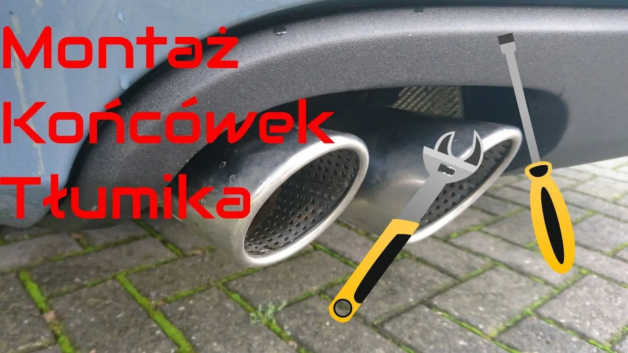 Czy końcówki wydechu zmieniają dźwięk? Odkryj zaskakujące różnice