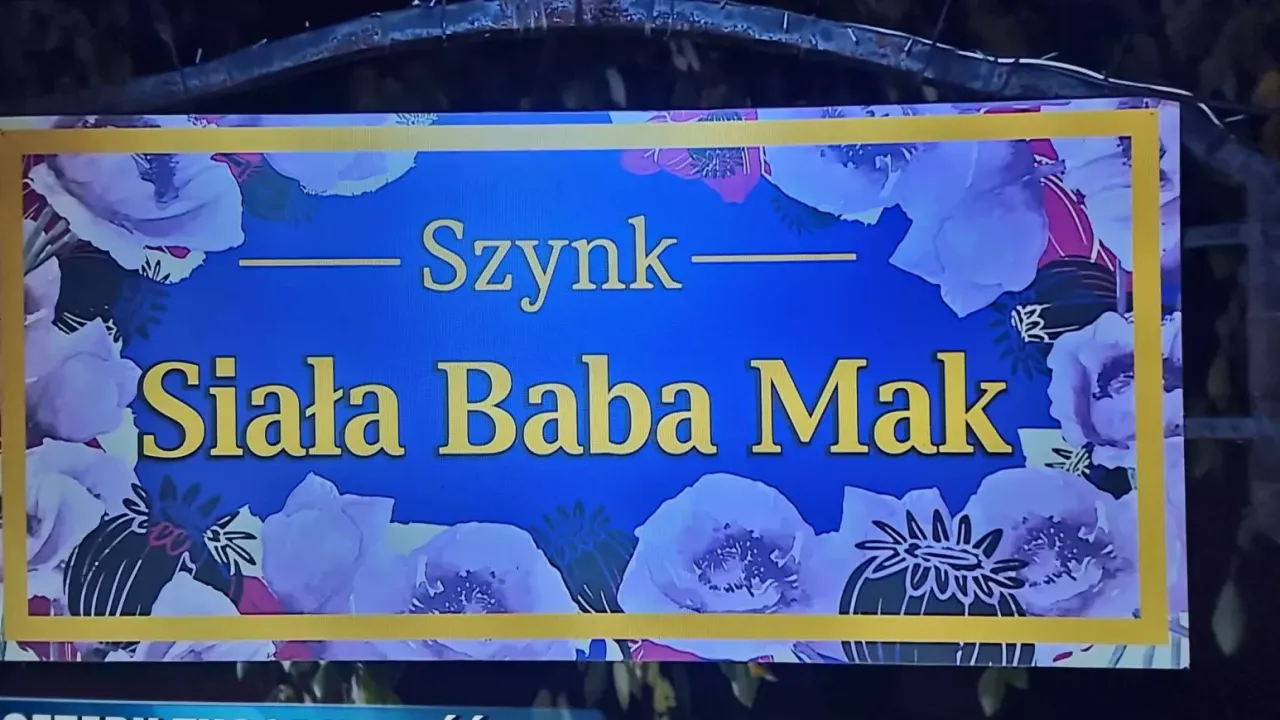 Szynk Siała Baba Mak Rybnik: Adres, menu, godziny, opinie po Rewolucjach Szynk Siała Baba Mak Rybnik: Adres, menu, godziny, opinie po Rewolucjach