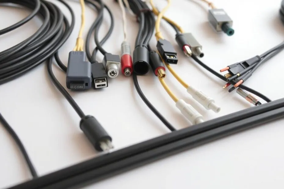 Jaki kabel zasilający do mieszkania w bloku? Oto kluczowe informacje