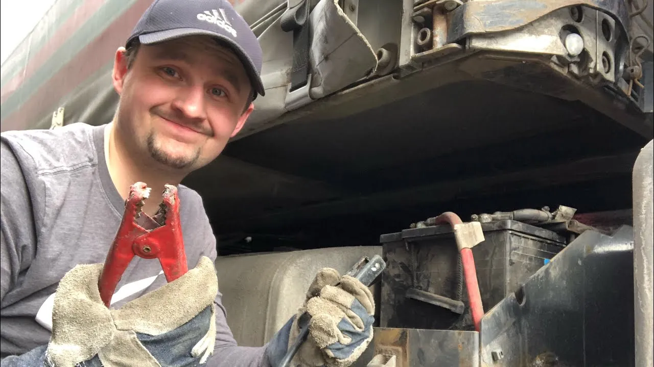 Jak odpalić ciężarówkę z kabli i uniknąć problemów z rozruchem