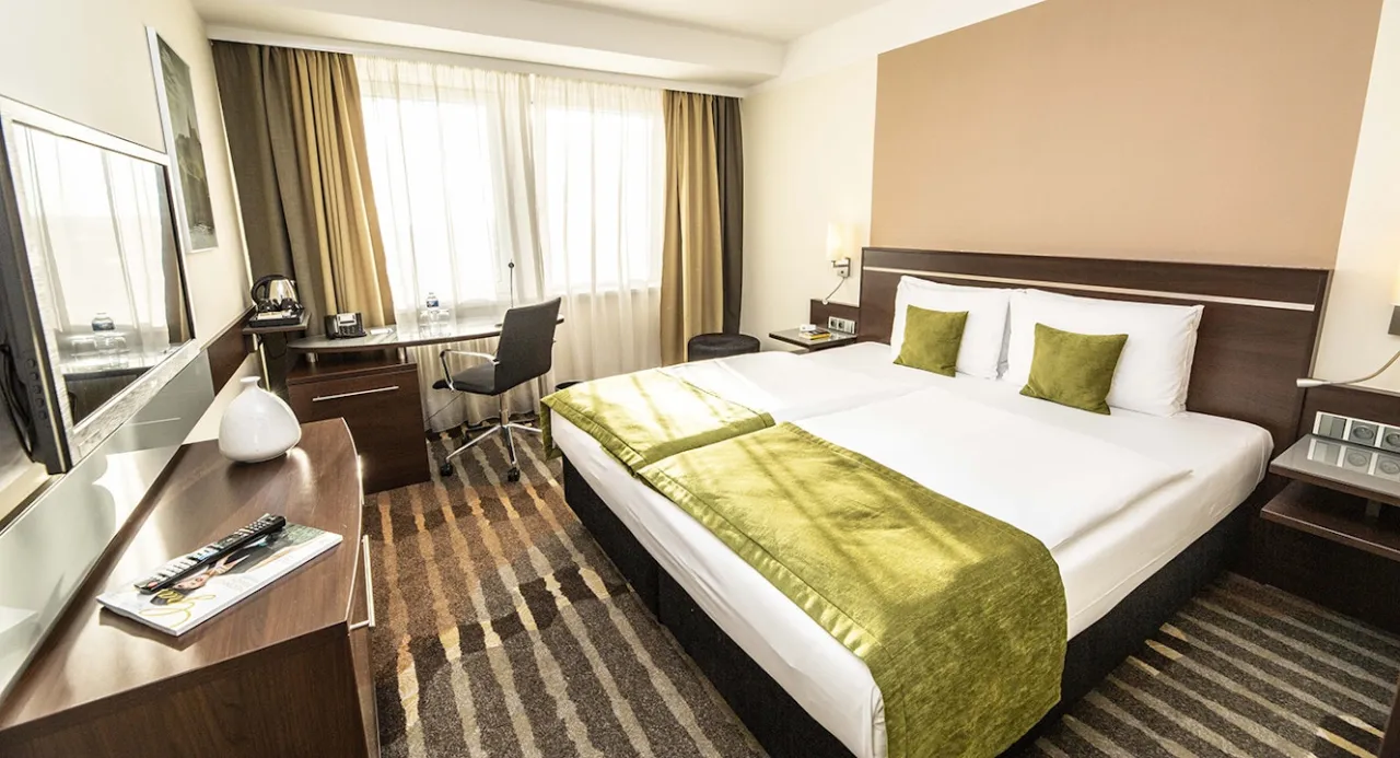 Hotele w Pradze, gdzie mówią po polsku – komfort i łatwa komunikacja