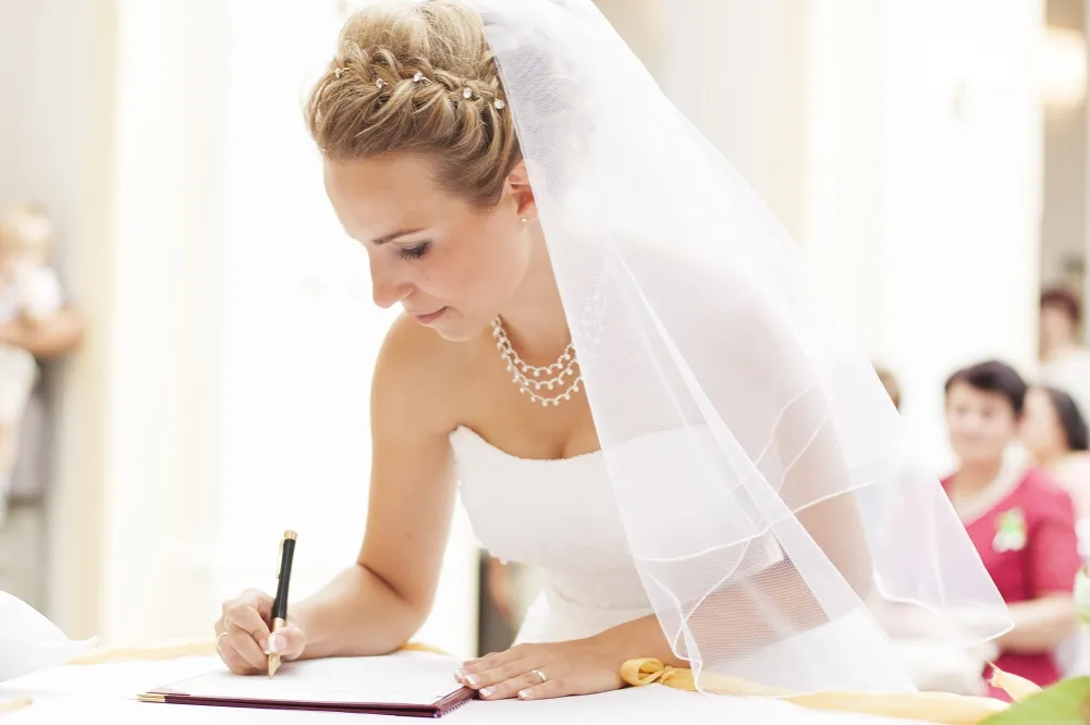 Dokumenty do ślubu konkordatowego: Sprawdź, co musisz wiedzieć!