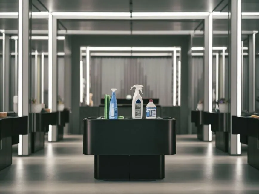 Jak skutecznie czyścić czarne meble matowe bez ryzyka uszkodzeń