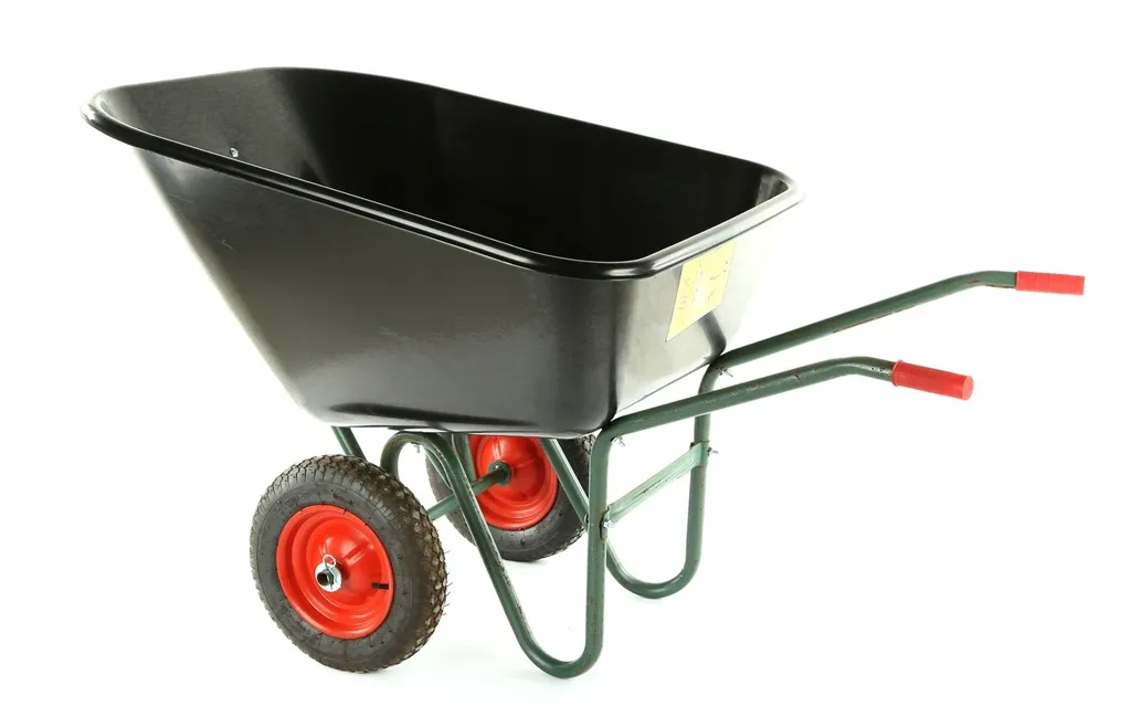 Ile taczka ma m3? Odkryj pojemności różnych modeli taczki