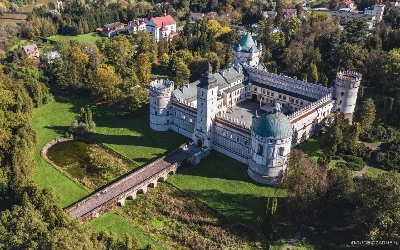 Podkarpackie: Bieszczady, zamki, cerkwie odkryj skarby regionu!