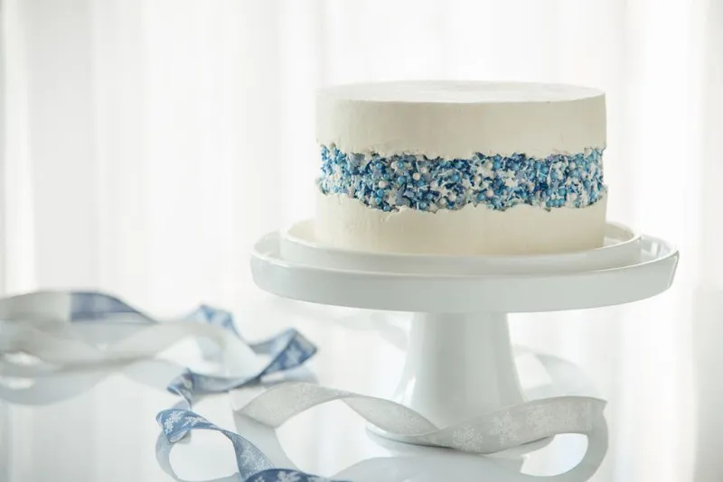 Jak stosować posypkę waflową na tort – proste triki i porady Jak stosować posypkę waflową na tort – proste triki i porady