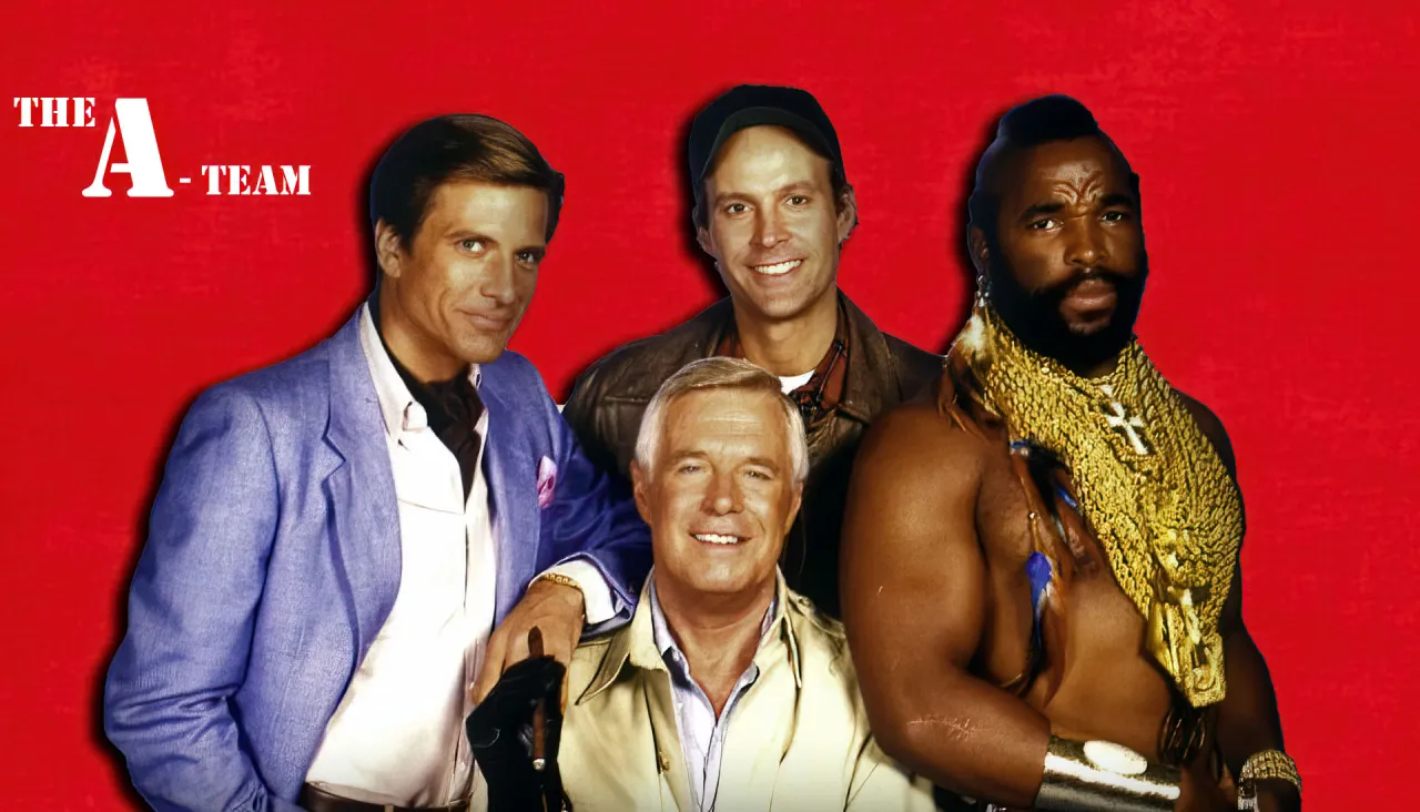 Drużyna A - Czy pierwszy sezon nadal cieszy się popularnością?