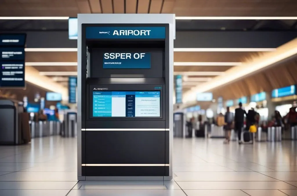 Ile kosztuje wydrukowanie karty pokładowej na lotnisku? Sprawdź, by uniknąć wysokich opłat