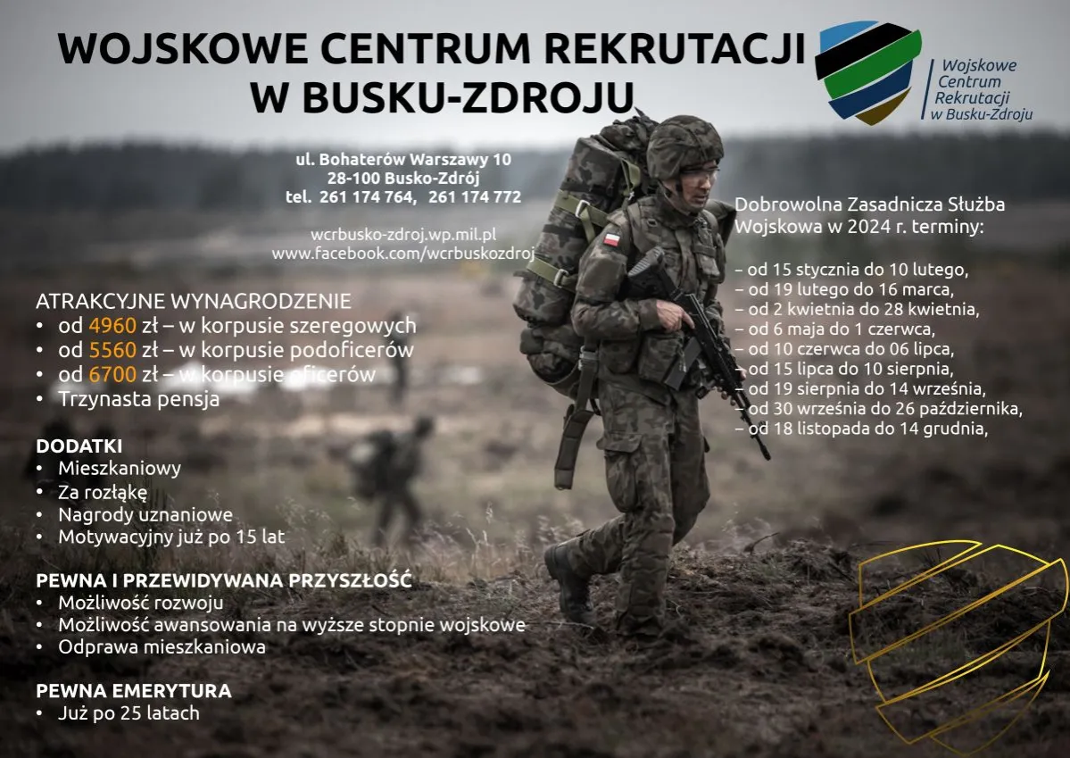 Szkolenie wojskowe po studiach: Jak uniknąć błędów w aplikacji?