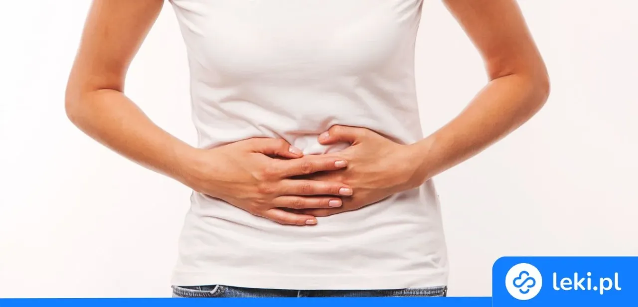 Ból żołądka? Szybka ulga w domu i aptece - sprawdzone sposoby