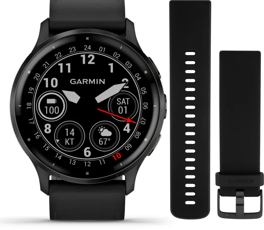Garmin: Fenix, Forerunner, Venu? Wybierz idealny zegarek!