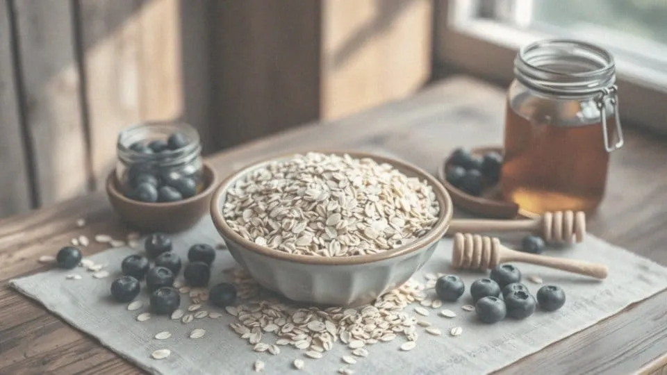 Czy płatki owsiane są dietetyczne? Odkryj ich zdrowotne korzyści