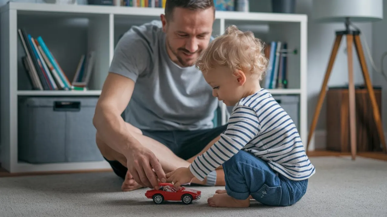 Kiedy ojciec nie może odebrać dziecka z przedszkola – ważne informacje