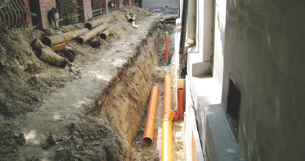 Jak skutecznie osuszyć stare fundamenty domu i wyeliminować problemy z wilgocią