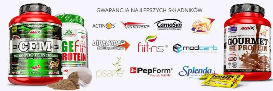 Jak wybrać najlepszy proszek proteinowy? 5 kluczowych cech