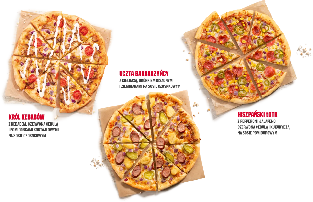Pizza Hut ile cm: Jakie są rozmiary pizz i co wybrać?