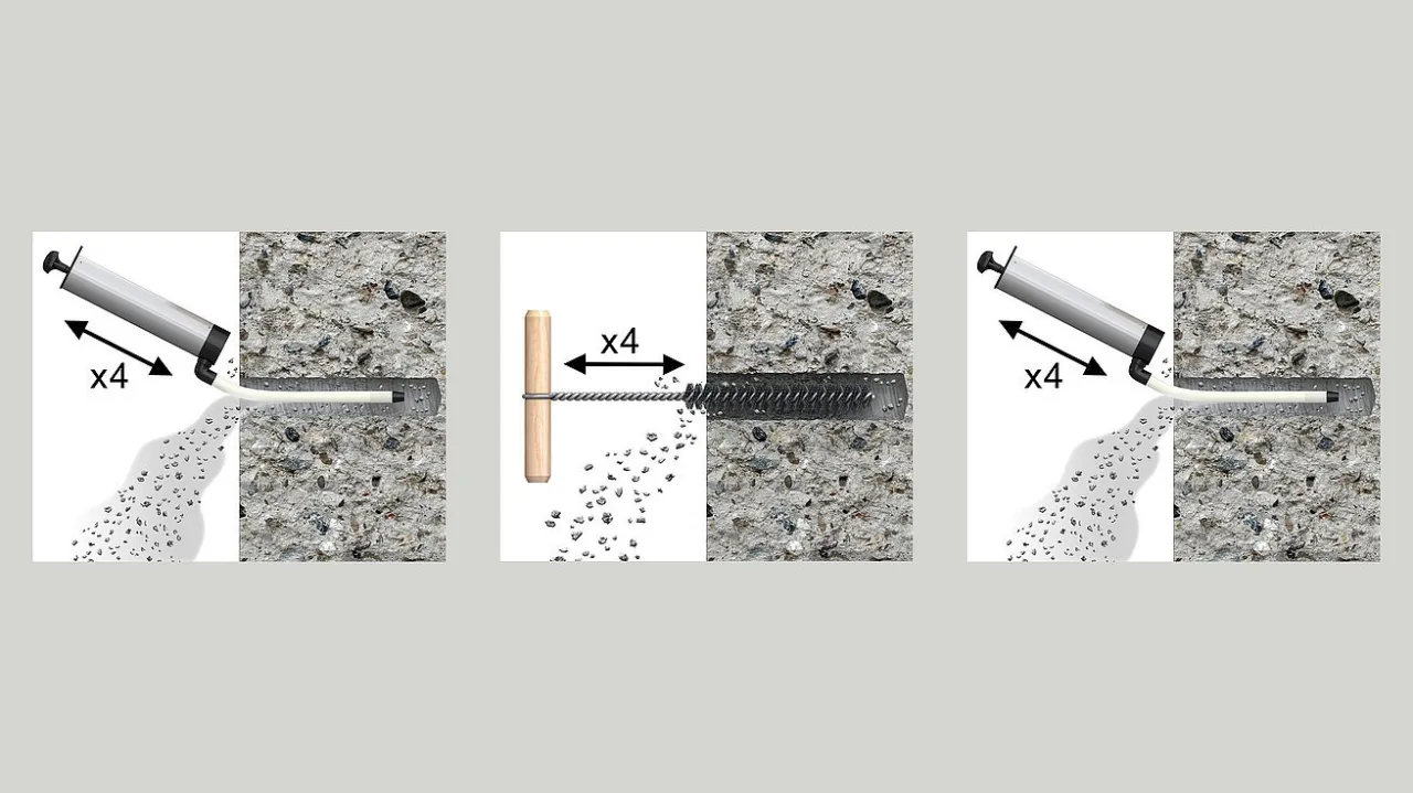 Kotwa chemiczna Soudal: Montaż, błędy, nośność. Zrób to dobrze!