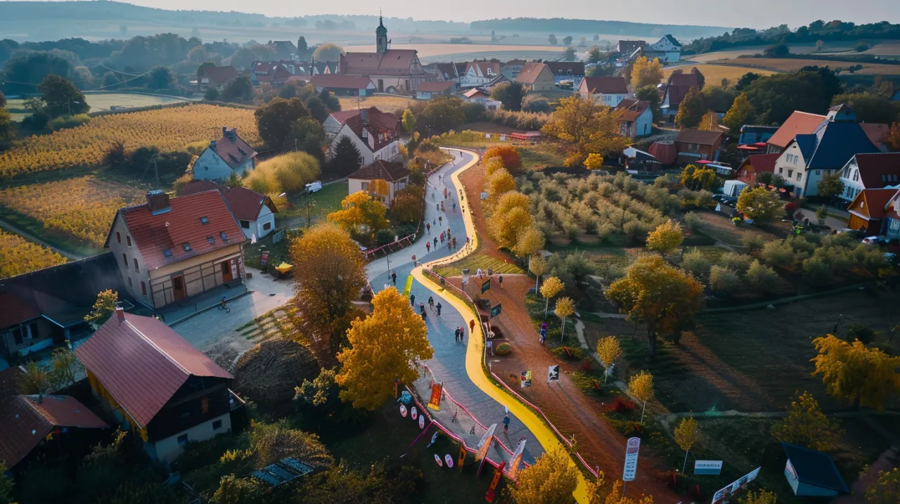 Półmaraton w Tarczynie: Trasa, termin i zapisy na nadchodzące zawody