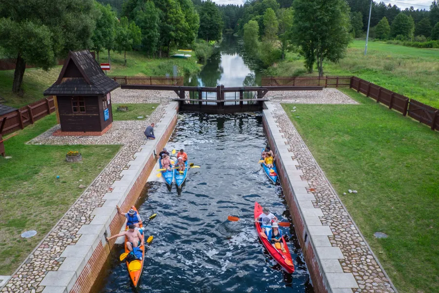 Fajne miejsca w Polsce: 20 nieoczywistych propozycji na urlop