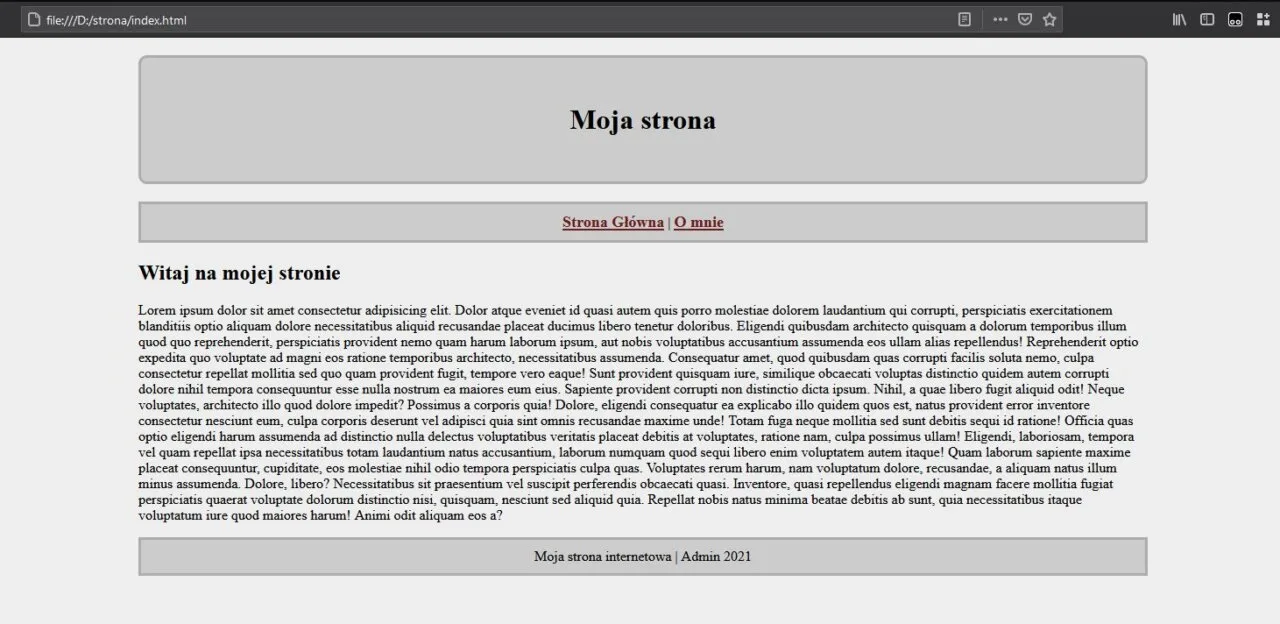 Jak zrobić index.html: krok po kroku do stworzenia własnej strony