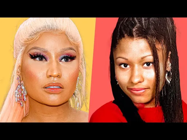Nicki Minaj dawniej - Jak zaczynała karierę i co osiągnęła w przeszłości