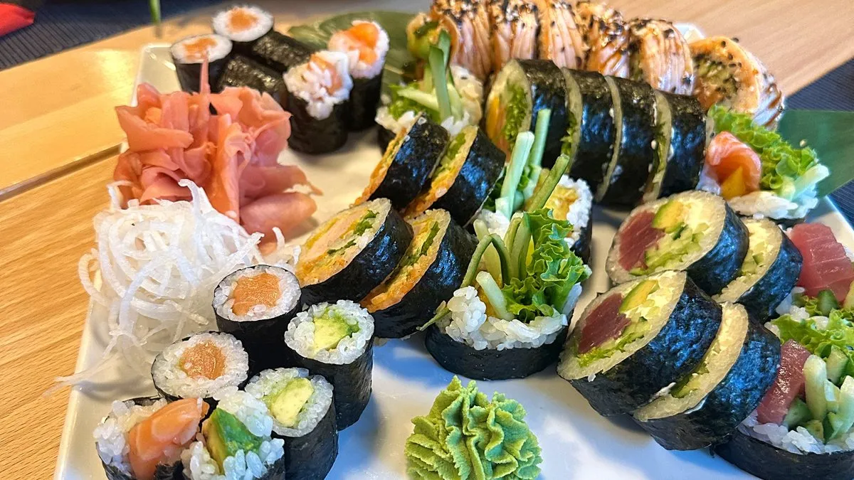 Czy pies może jeść sushi? Bezpieczne składniki i zdrowe porady