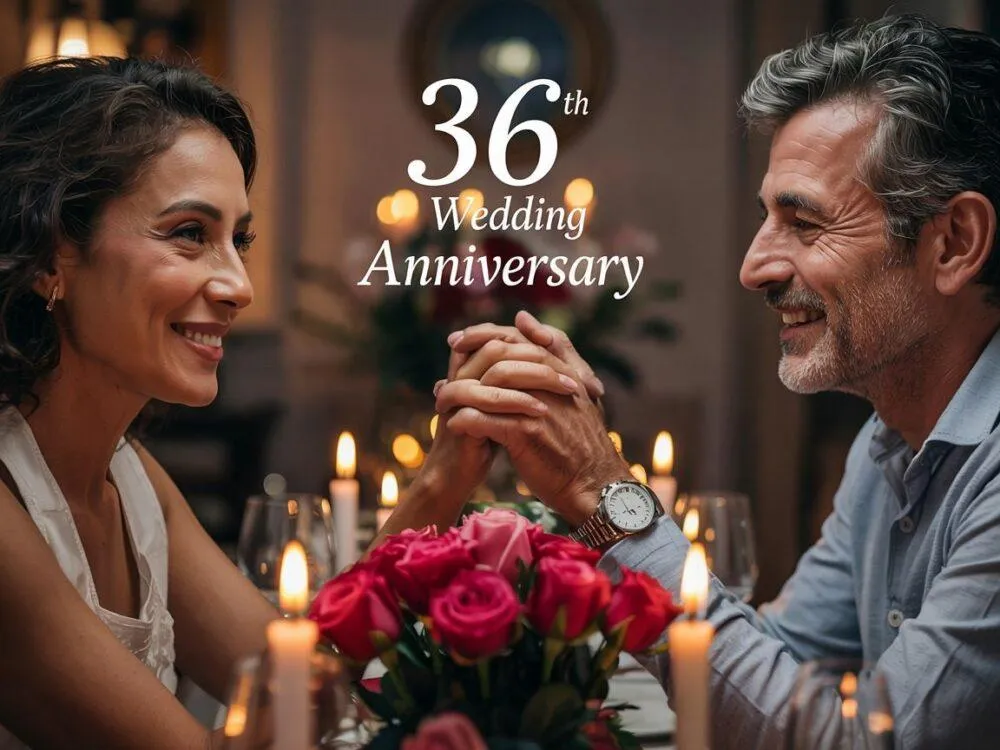 36 rocznica ślubu jak się nazywa i jej znaczenie w kulturze polskiej