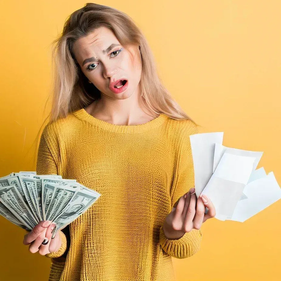 Jak długo przechowywać rachunki za czynsz, aby uniknąć problemów?