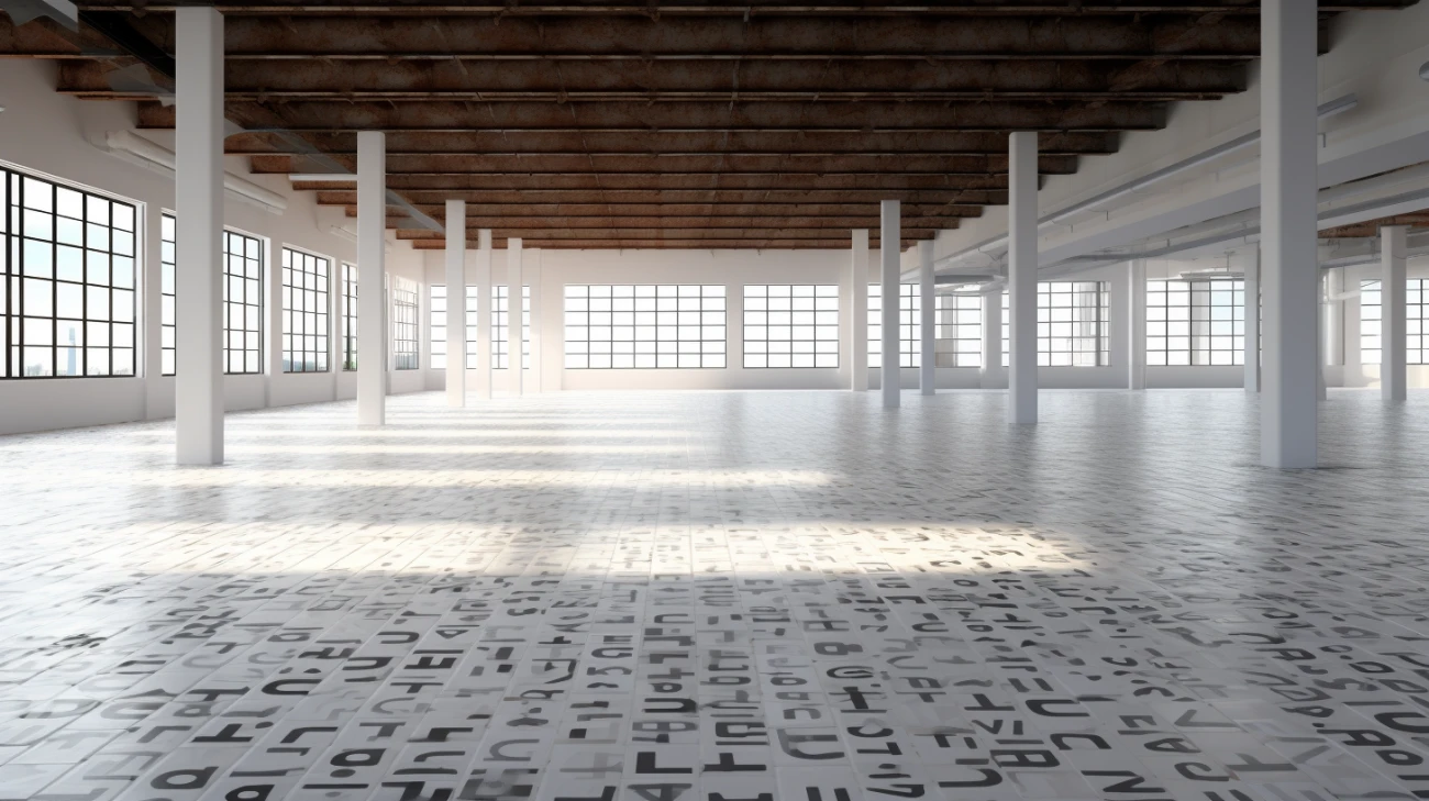 Posadzki przemysłowe - cena za metr kwadratowy