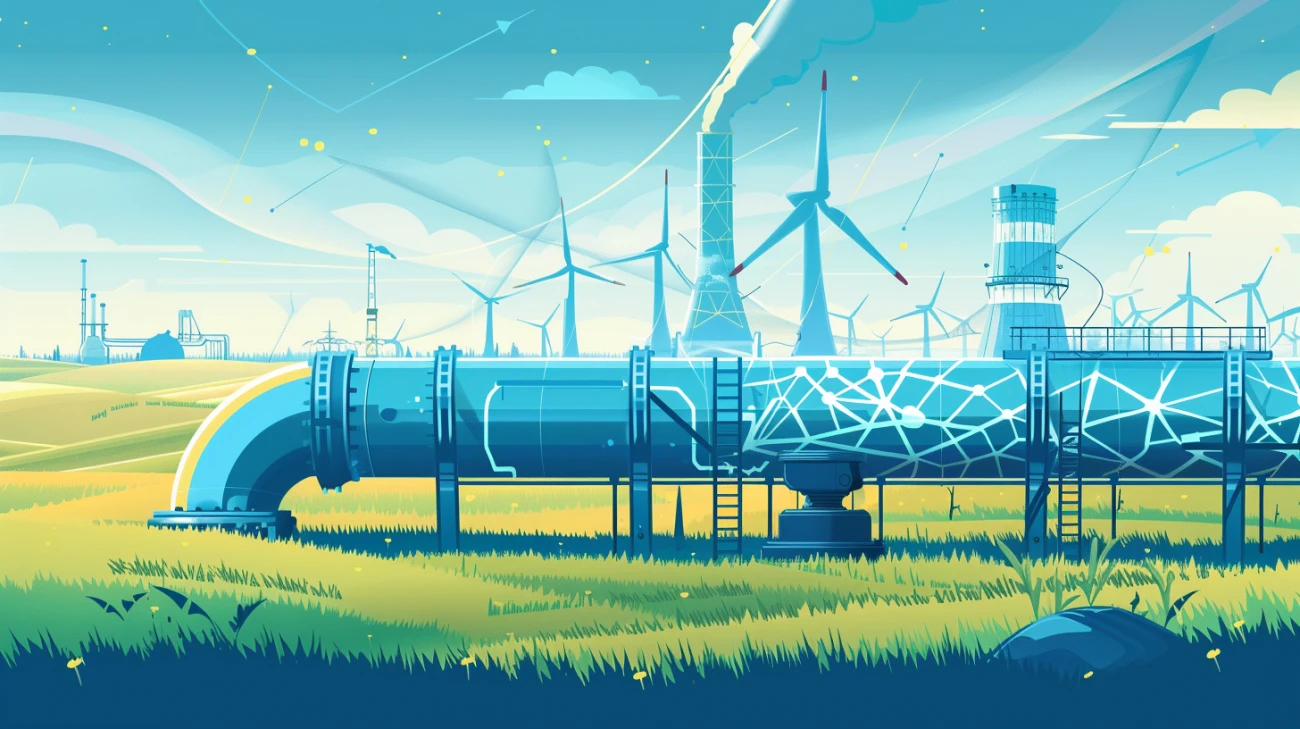 Cena gazu za m3 – Czynniki wpływające na wzrost kosztów ogrzewania