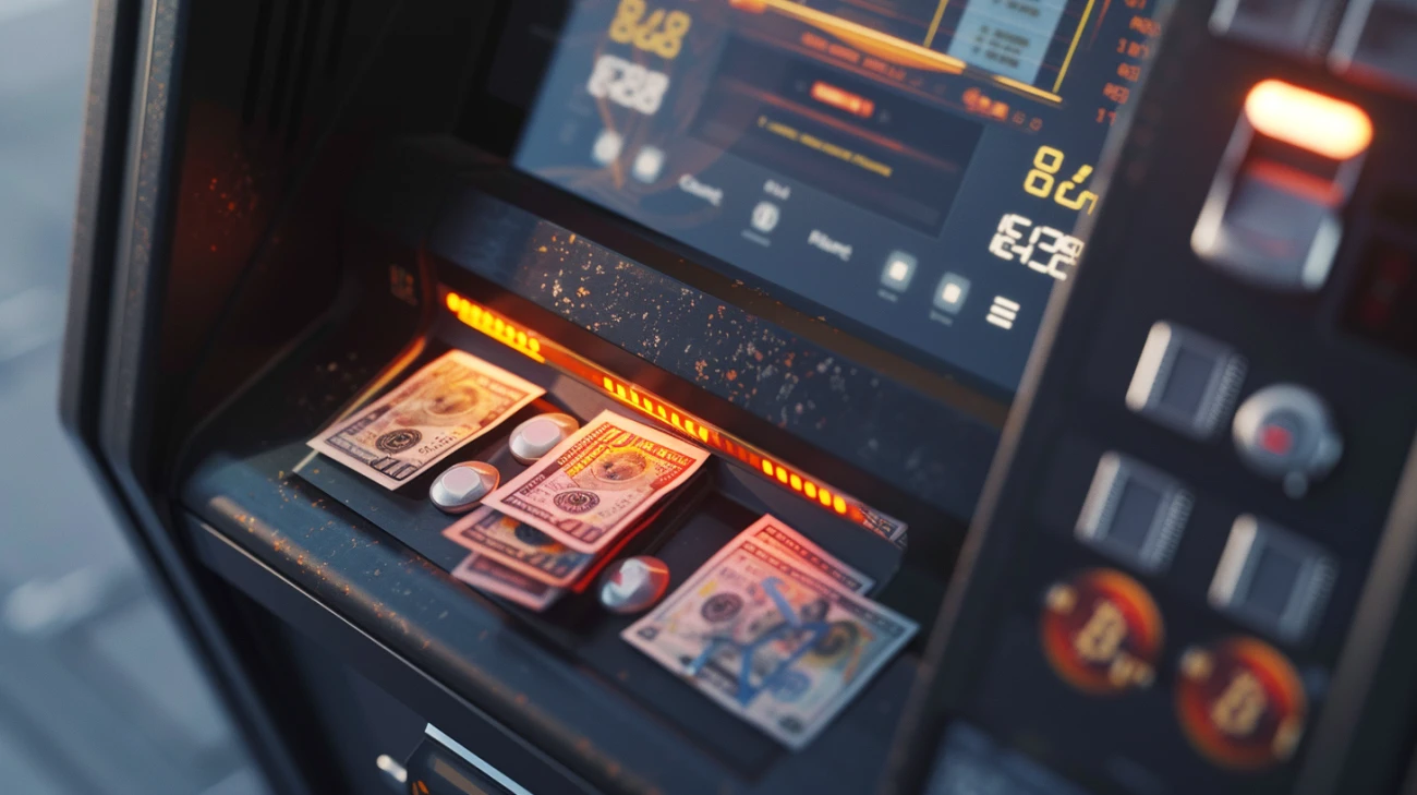 Bankomat Bitcoin: Gdzie znaleźć i jak używać? Praktyczne wskazówki 