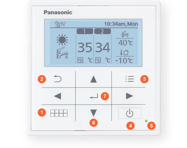 Jak efektywnie ustawić pompę ciepła Panasonic: Praktyczny poradnik