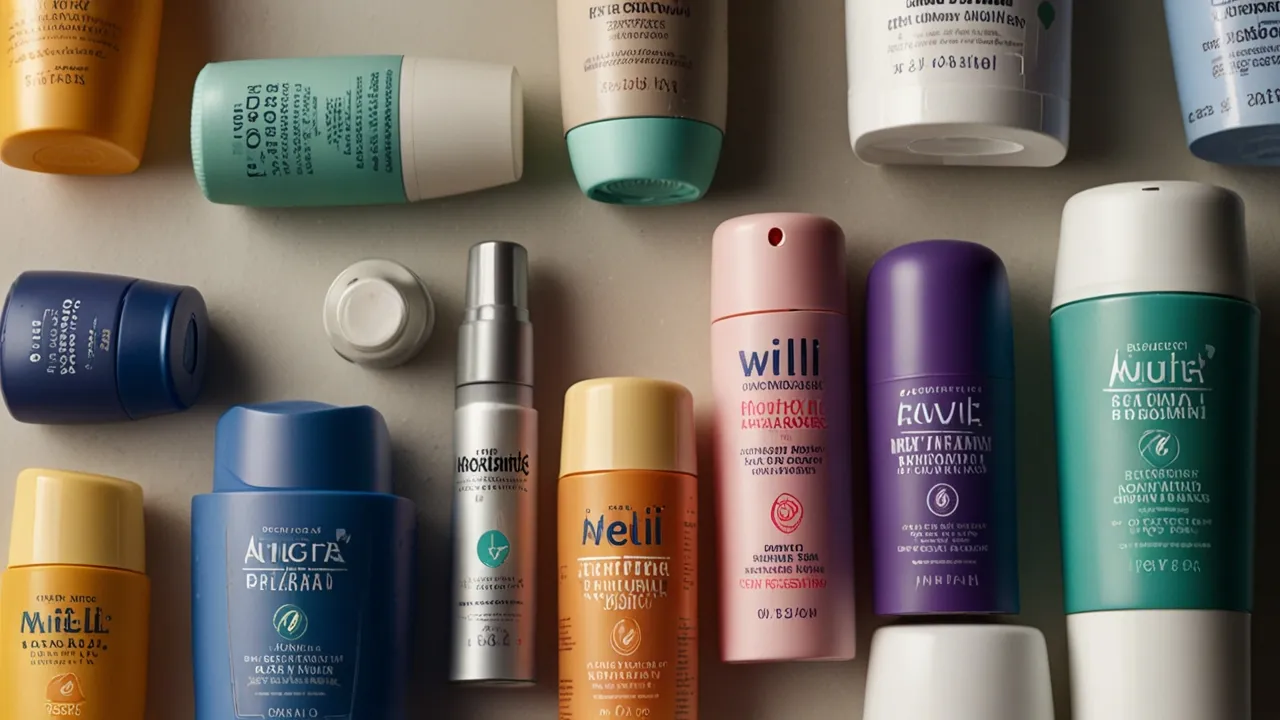 Jaki antyperspirant: Najlepsze produkty zapewniające skuteczną ochronę