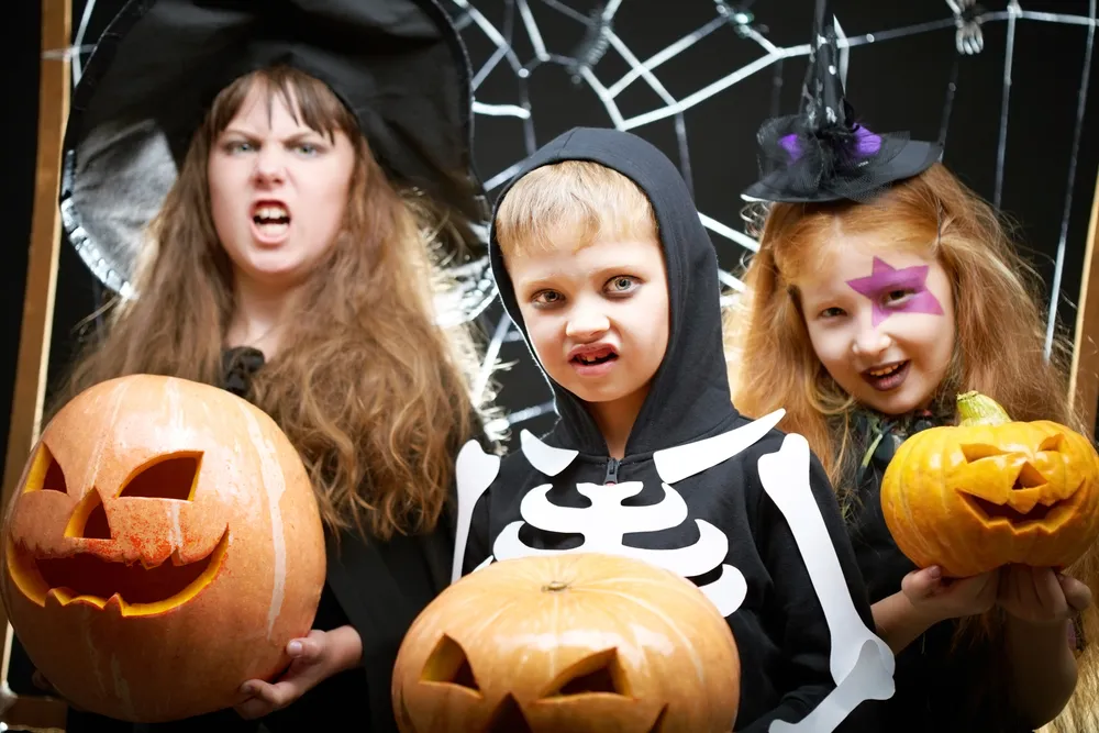 Jak ubrać dziecko na Halloween - bezpieczne pomysły na strój dla malucha