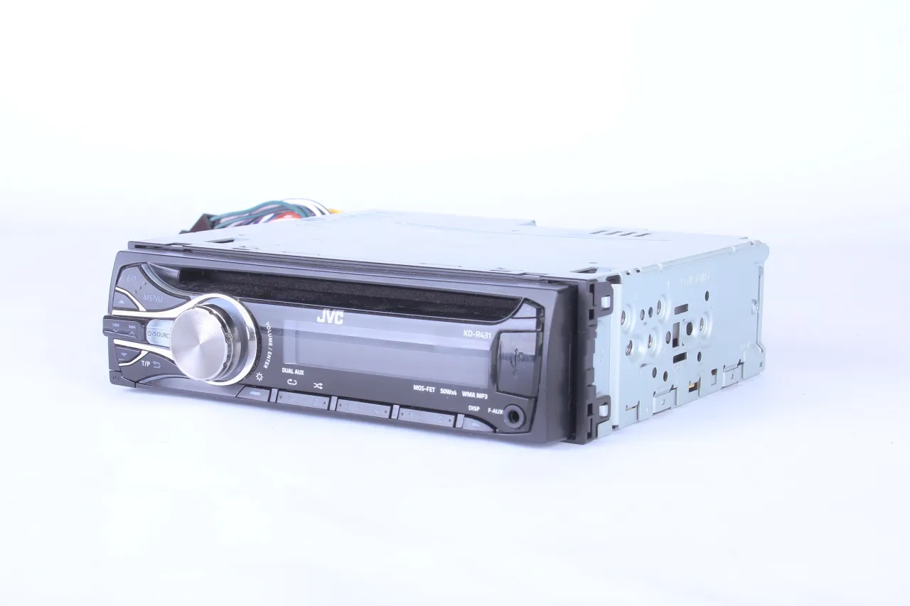 Jak włączyć bluetooth w jvc kd-r431 - proste kroki i porady