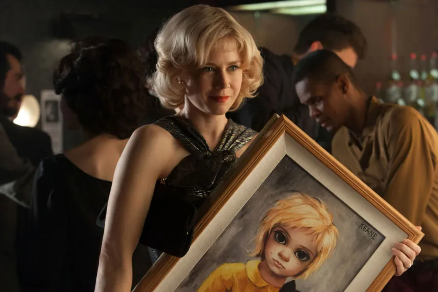 Wielkie oczy na Filmwebie - oceny i recenzje filmu Tima Burtona