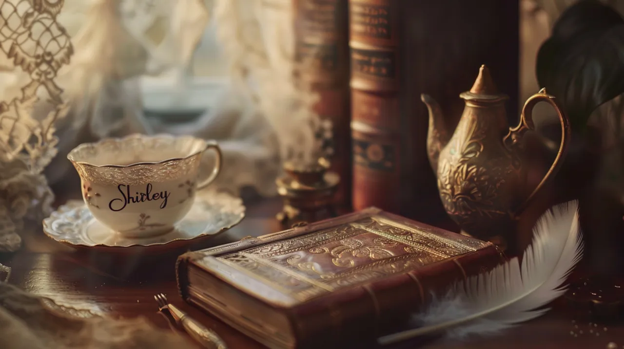 Shirley z powieści: Kto jest panna Shirley z tej literackiej opowieści?