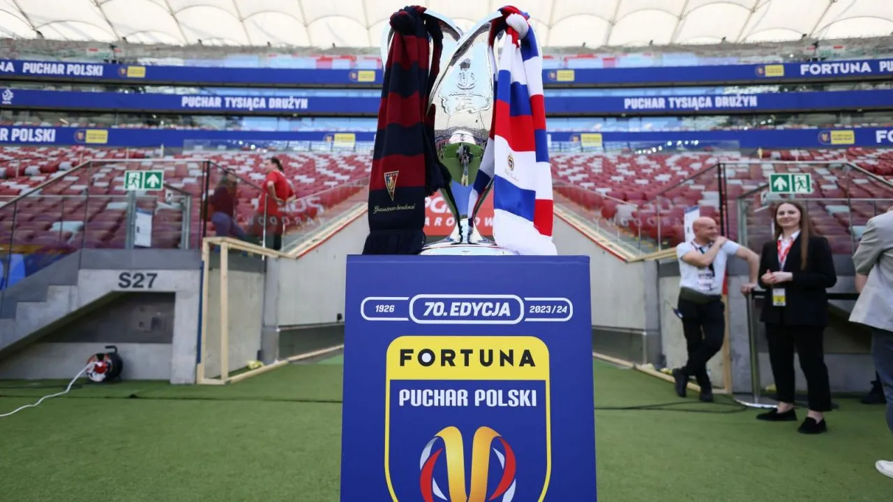 Kiedy finał pucharu polski? Sprawdź datę i miejsce emocjonującego meczu