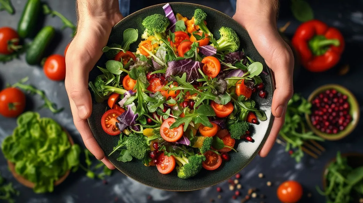 Jak zrobić sałatkę z rukoli, która zaskoczy Twoje kubki smakowe