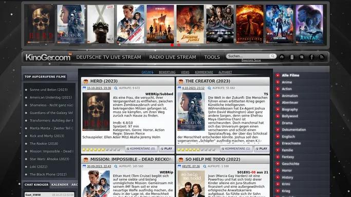 Przyszłość streamingu w Niemczech: Nowe technologie i wschodzące platformy