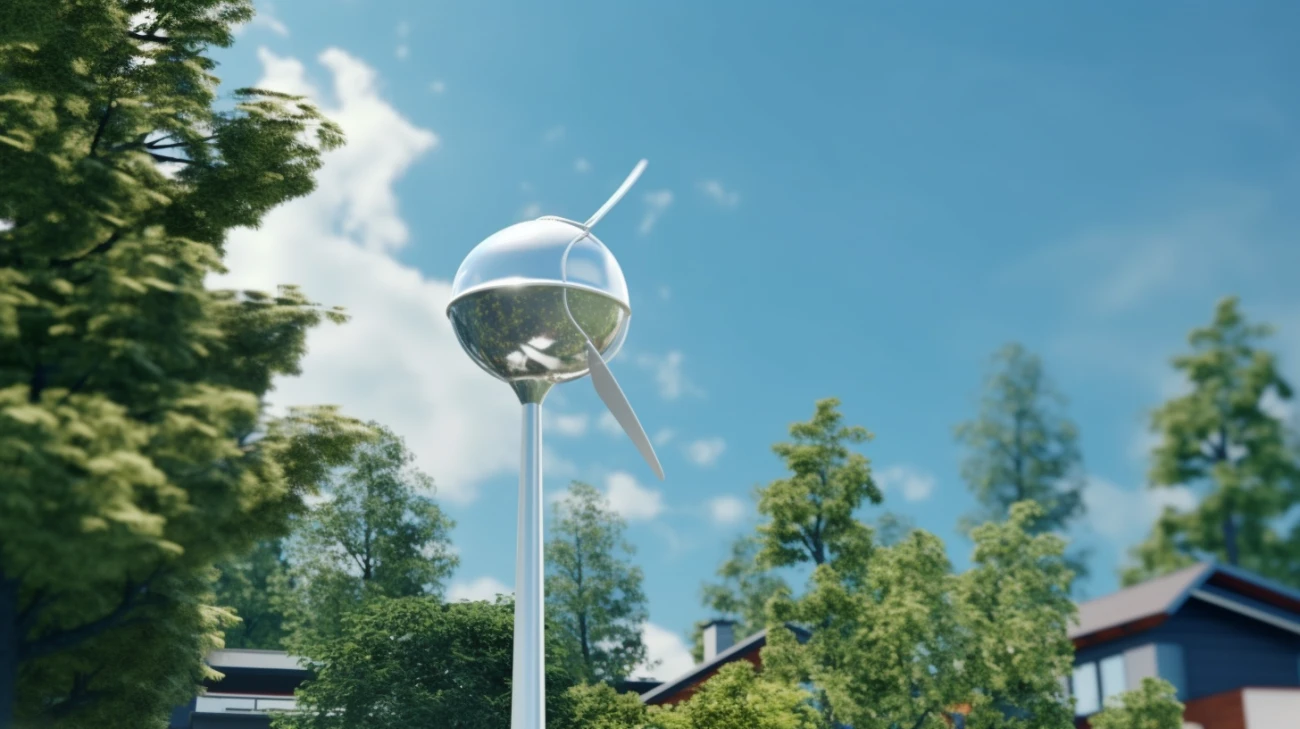 Turbina pionowa – najlepsze rozwiązania energii odnawialnej