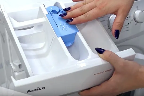 Gdzie wlać Calgon do pralki, aby uniknąć problemów z praniem?