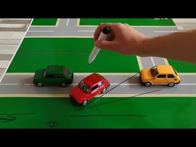 5 trików które ułatwią parkowanie tyłem. Naucz się tego w godzinę