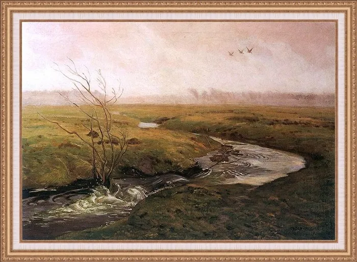 Wiosna w malarstwie: odkryj piękno i emocje w polskich obrazach