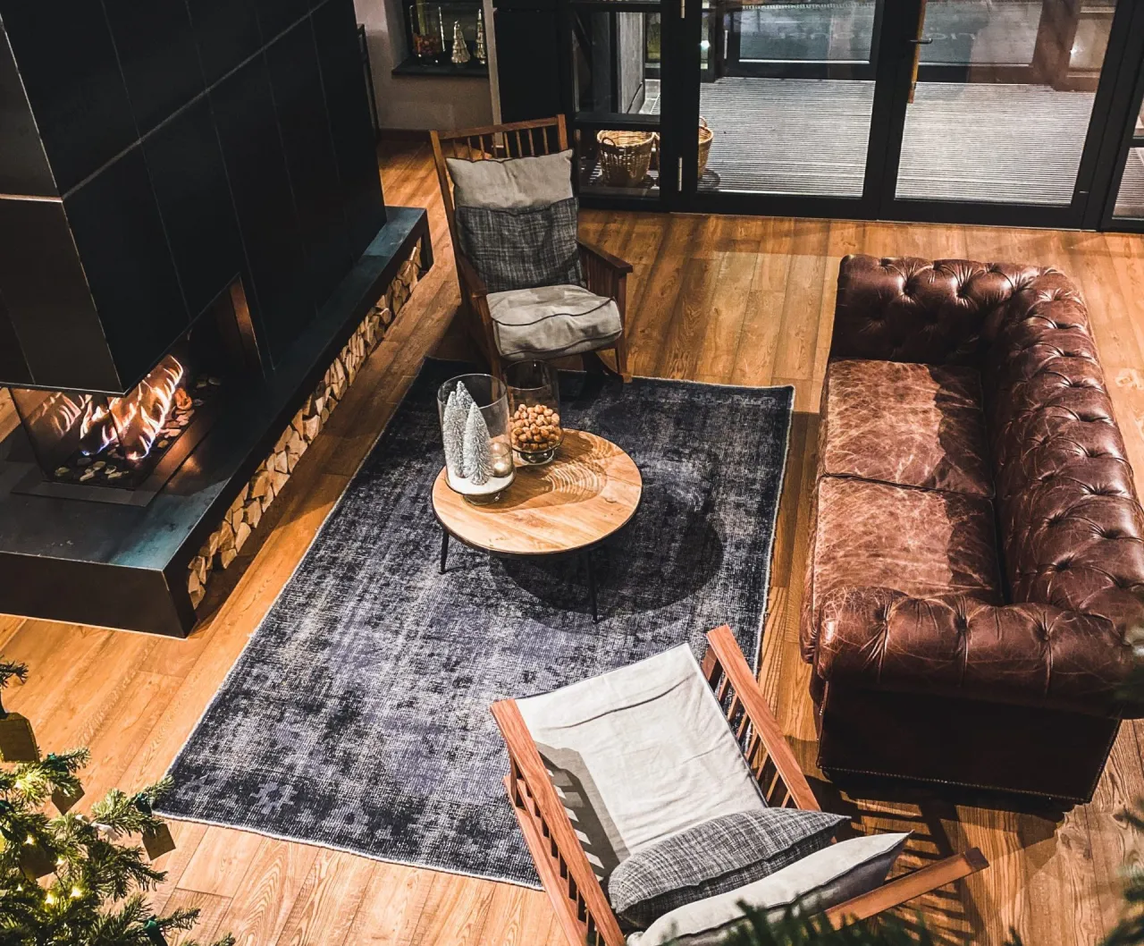 Jak wybrać idealny dywan do salonu? Praktyczny poradnik aranżacji wnętrz