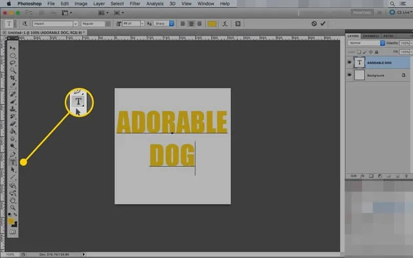 Jak edytować tekst w Photoshopie - unikaj błędów i zyskaj efekty