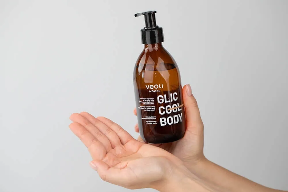 Kwas glikolowy do jakiej cery? Sprawdź, jak go dobrać!