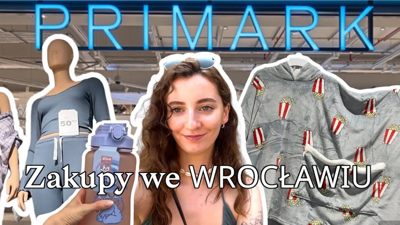 Primark co warto kupić: najlepsze produkty, które zaoszczędzą Twój budżet
