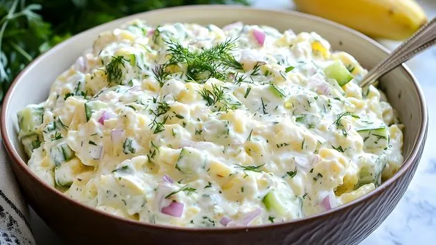 Wiosenna sałatka do grilla, która zachwyci każdego gościa na pikniku