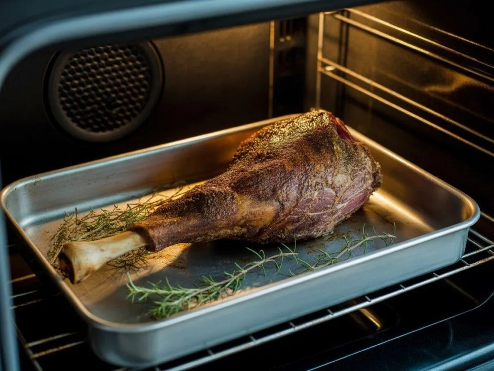 Jak upiec udziec z sarny, by zachwycić smakiem i soczystością